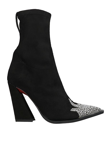 SONORA Ankle boot Black Leather