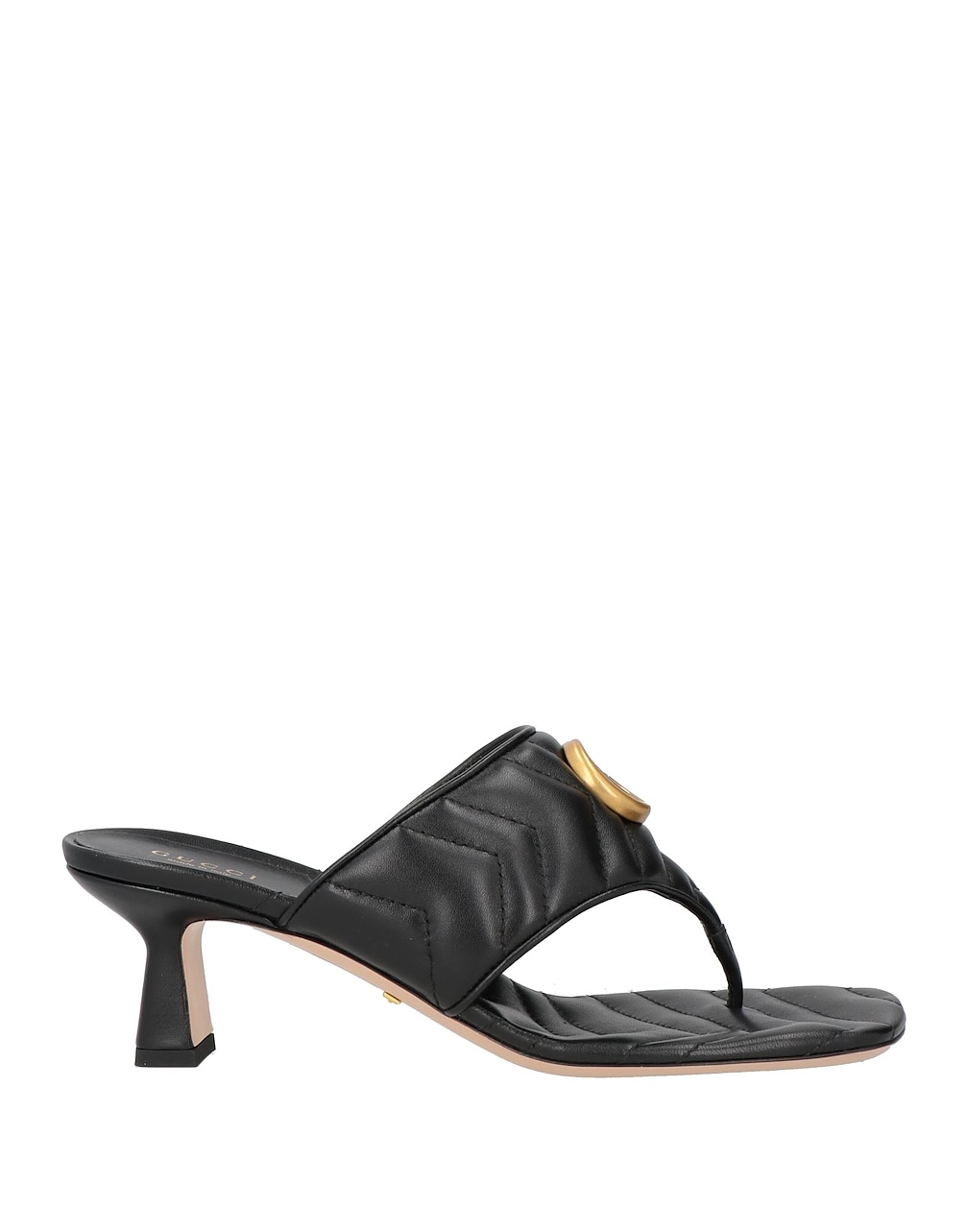 GUCCI - Thong sandals