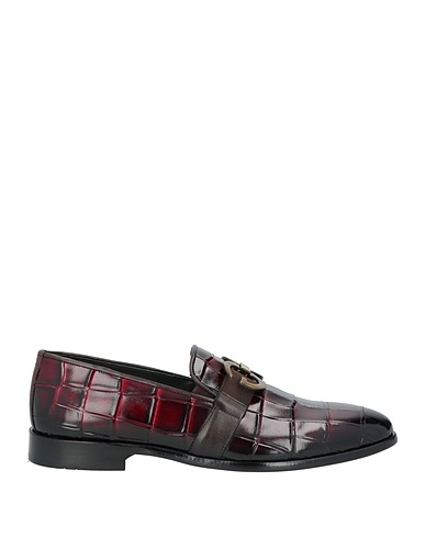 CARPE DIEM Loafers Burgundy Leather