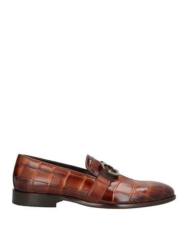 CARPE DIEM Mocassino Marrone Pelle
