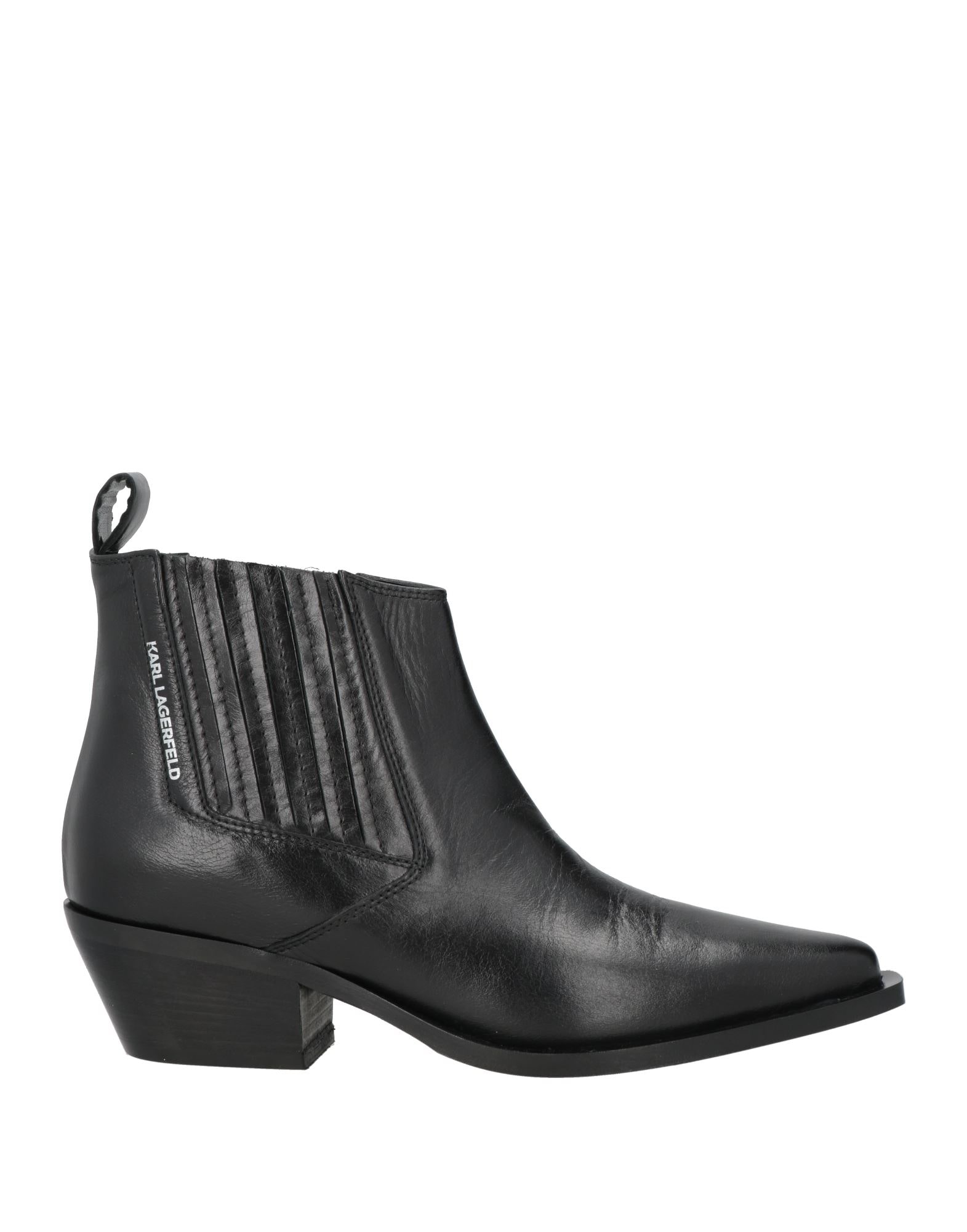 関税送料無料【KARL LAGERFELD】TREKKA II BRUSH LOGO HIKER ČLENKOVÁ OBUV KARL LAGERFELD TREKKA II BRUSH LOGO HIKER