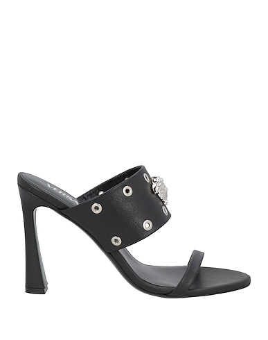 VERSACE 샌들 가죽