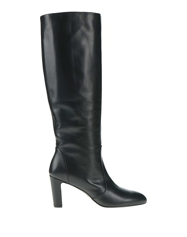 STUART WEITZMAN Boots Black Leather