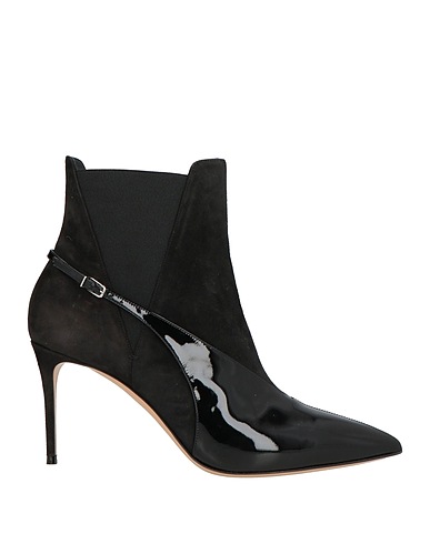 CASADEI Ankle boot Black Leather