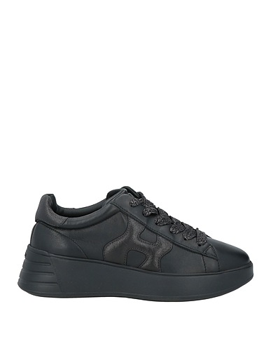 HOGAN Sneakers Nero Pelle