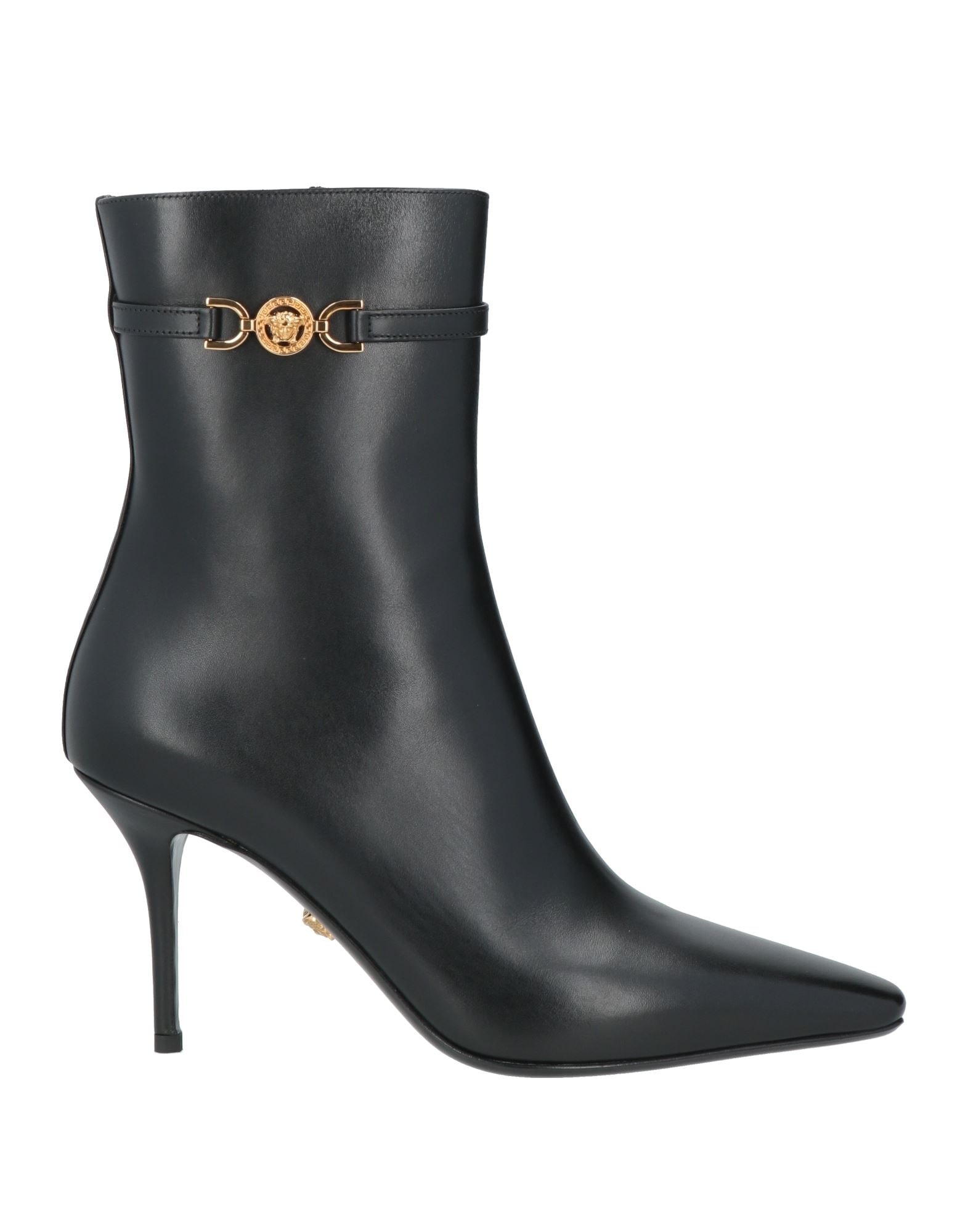 versace ブーツ Men's Designer Boots, Ankle & Chelsea Boots | VERSACE US