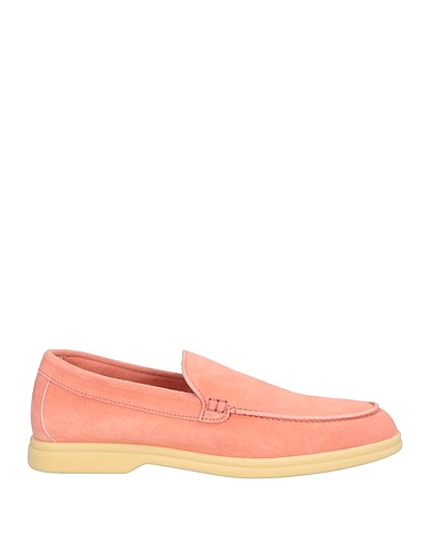 BOEMOS Loafers Coral Leather