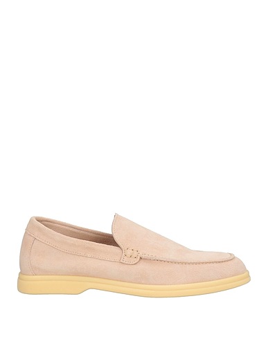 BOEMOS Loafers Blush Leather