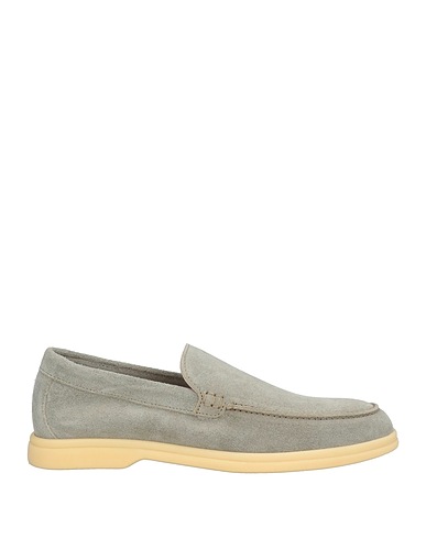 BOEMOS Loafers Sage green Leather
