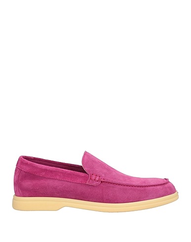 BOEMOS Loafers Mauve Leather