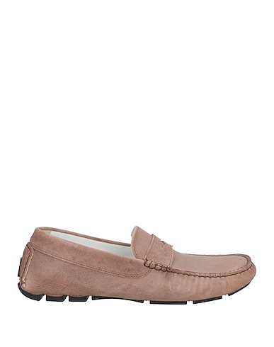 BOEMOS Loafers Light brown Leather