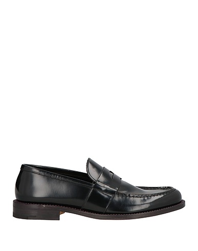 REGAIN Mocasín Negro Cuero