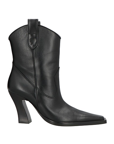 TOM FORD Stivaletti Nero Pelle di vitello