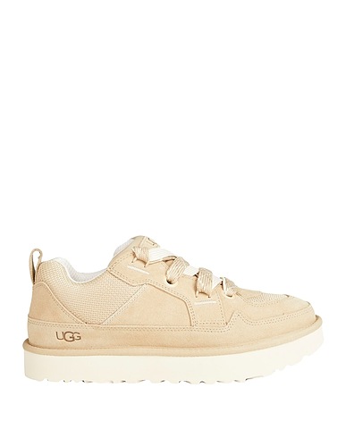 UGG Sneakers M LO LOWMEL
 Beige 76% Leather, 24% Textile fibres