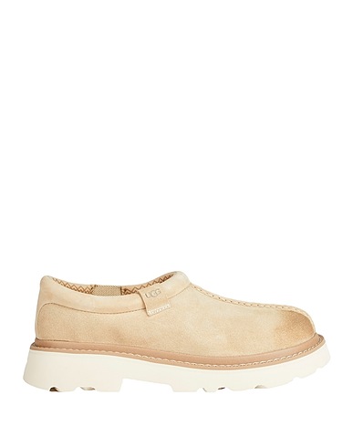 UGG Mule e zoccoli M TASMAN LUG
 Beige 96% Pelle, 4% Fibre tessili