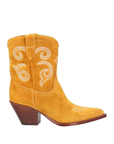SONORA Ankle boot Marigold Leather