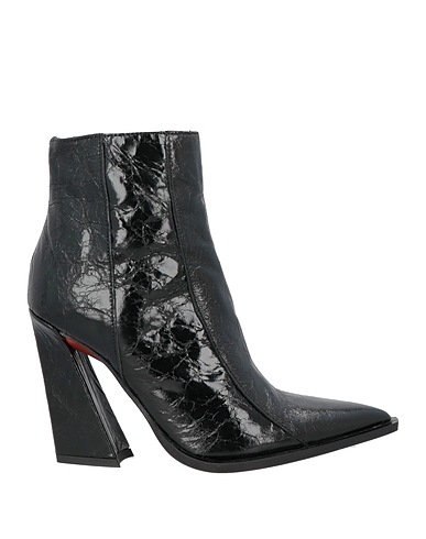 SONORA Ankle boot Black Leather