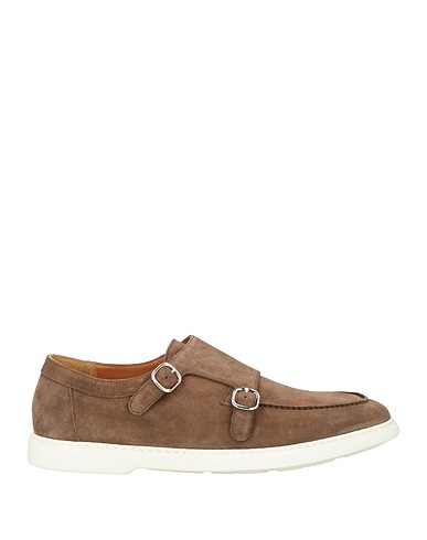 DOUCAL'S Mocassino Nocciola Pelle