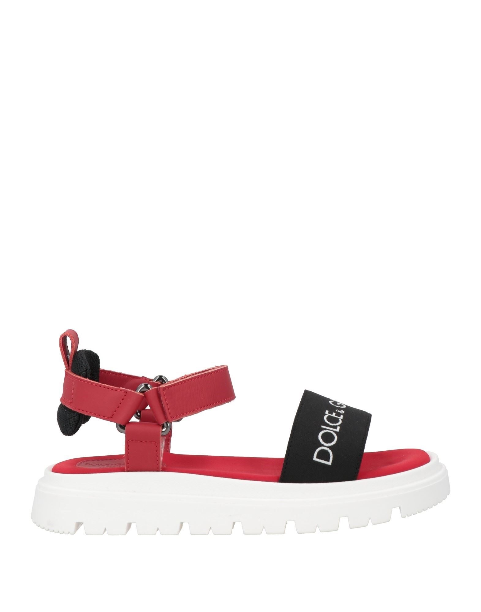 DOLCE&GABBANA - Sandals