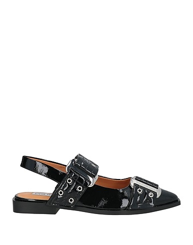 STEVE MADDEN Scarpe Nero Fibre tessili
