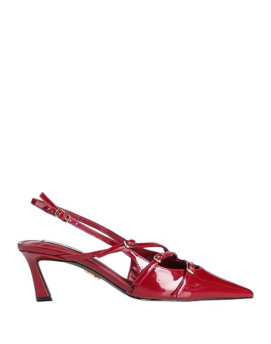 STEVE MADDEN Court Burgundy Other Fibres