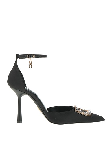 STEVE MADDEN Black Textile fibres