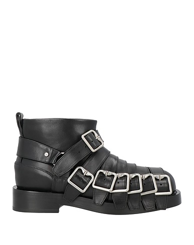 BURBERRY Ankle boot Black Leather