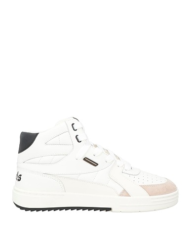 PALM ANGELS Sneakers White Leather