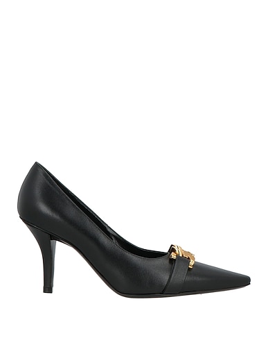 GIVENCHY Court Black 100% Calfskin