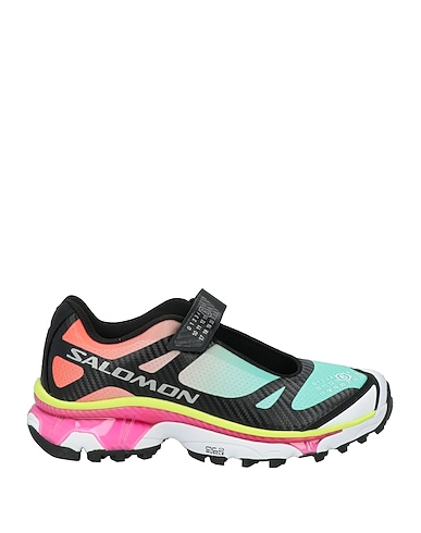 MM6 MAISON MARGIELA x SALOMON Sneakers Light green Textile fibers