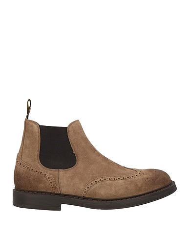 DOUCAL'S Ankle boot Taupe Leather