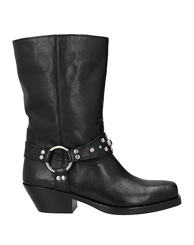 ISABEL MARANT Ankle boot Black Leather