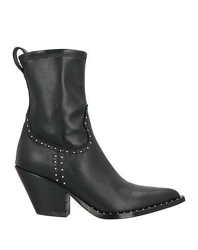SONORA Ankle boot Black Leather