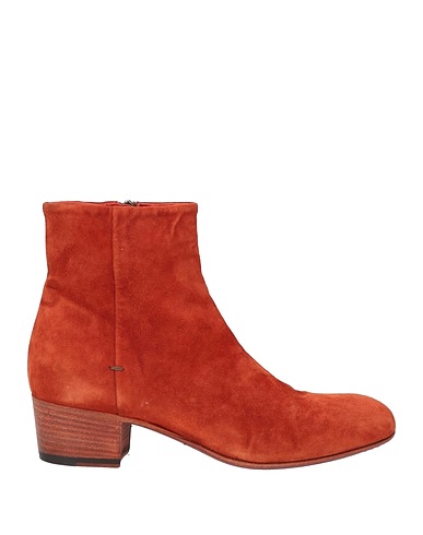 CALLAGHAN Ankle boot Rust Leather