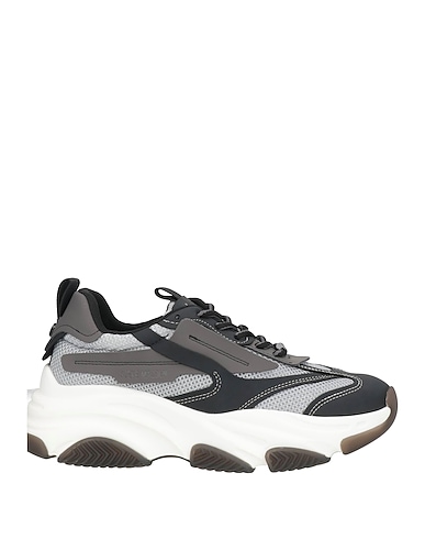 STEVE MADDEN Sneakers Black Textile fibres, Synthetic fibers