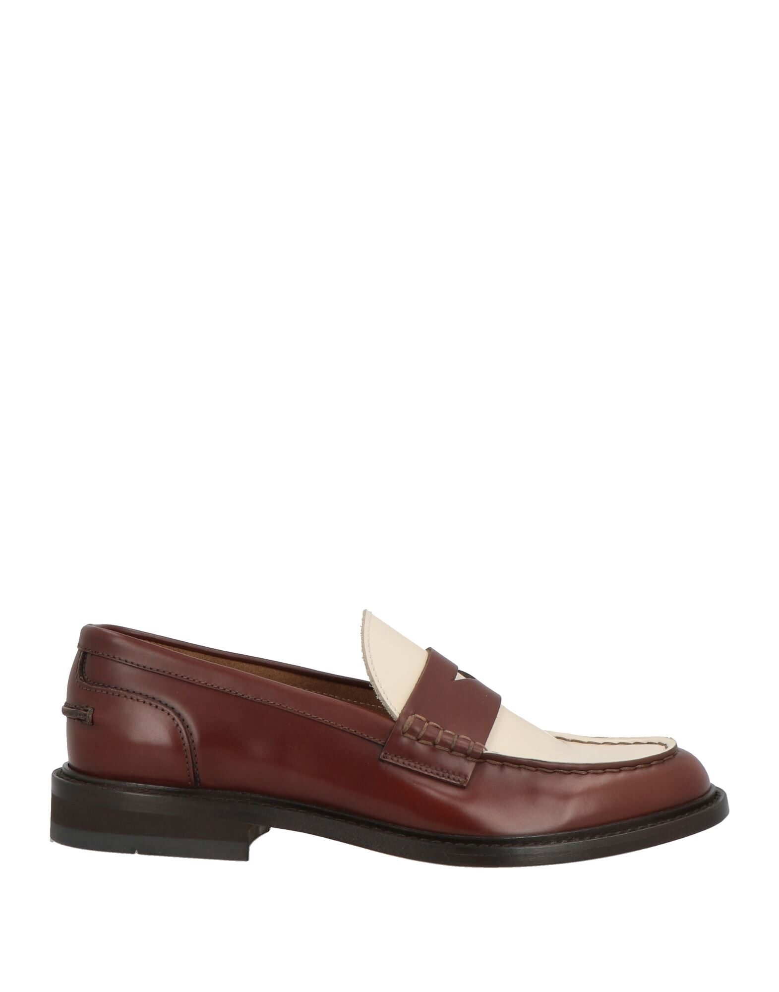 PONS QUINTANA | Brown Women's Loafers | YOOX