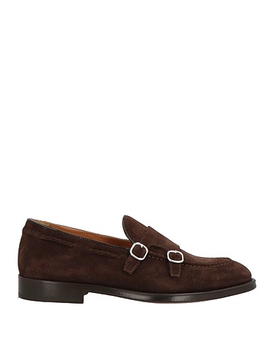 DOUCAL'S Mokassins Braun Leder