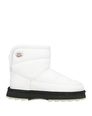 EMU Australia Ankle boot White 100% Sheepskin
