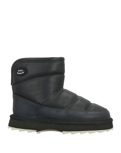 EMU Australia Stivaletti Nero 100% Pelle di pecora