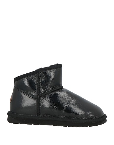 EMU Australia Ankle boot Black 100% Sheepskin