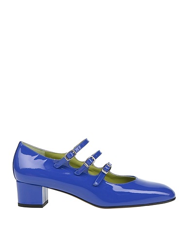 CAREL Paris Court Purple Leather