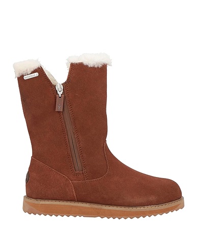 EMU Australia Ankle boot Chocolate brown 100% Shearling