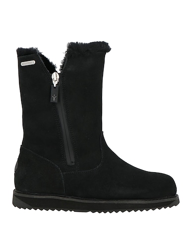 EMU Australia Ankle boot Black 100% Shearling