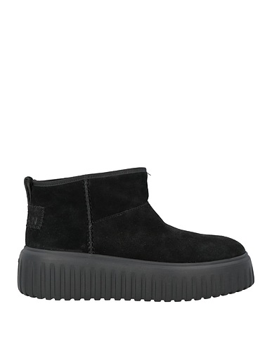 HOGAN Stivaletti Nero Pelle