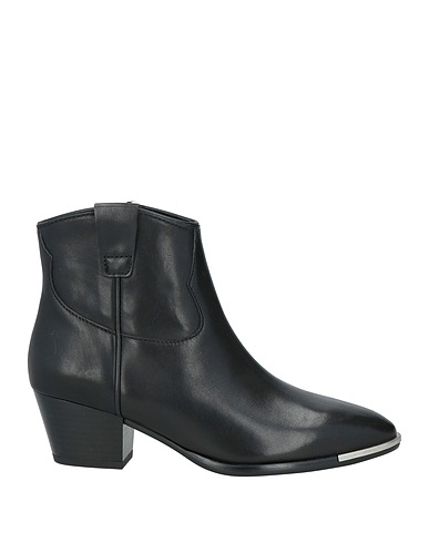 ASH Ankle boot Black Leather