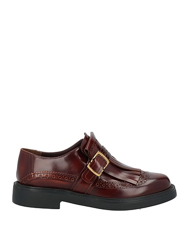 TOD'S Loafers Brown Leather