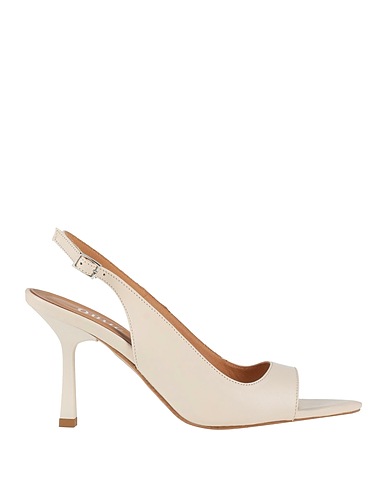 OVYÉ Sandals Leather