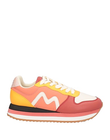 ACBC x MALÌPARMI Sneakers Salmone Fibre tessili