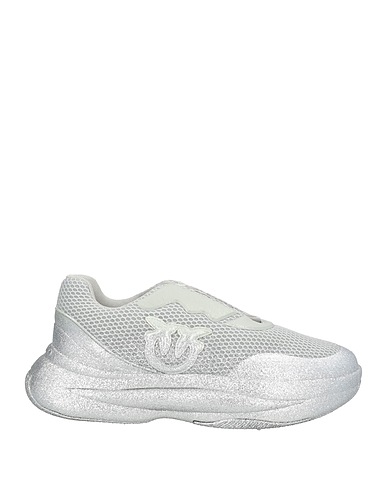 PINKO Sneakers Ανοιχτό γκρι Ίνες υφασμάτων