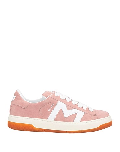 BRIAN MILLS Sneakers Rosa Pelle